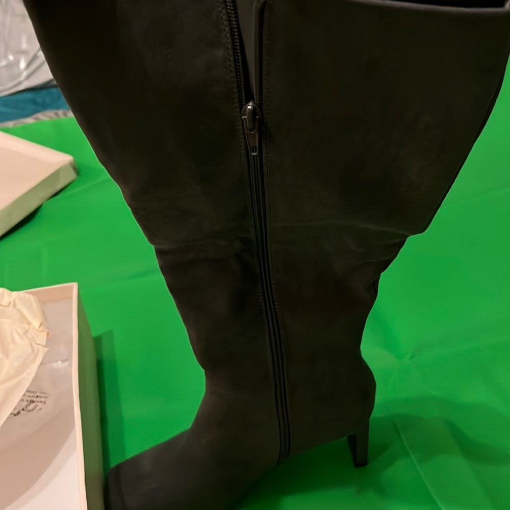Heeled Boots